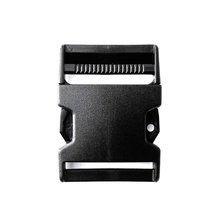 Side Release Buckle with Hole