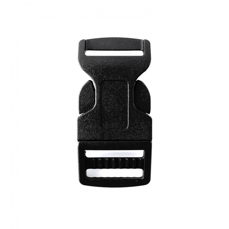 Contoured Side Release Buckle